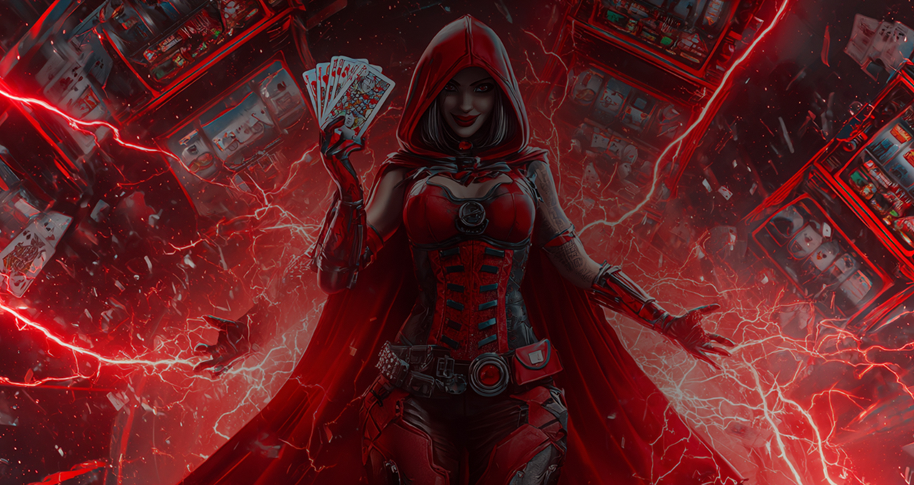 Lucky Elektra