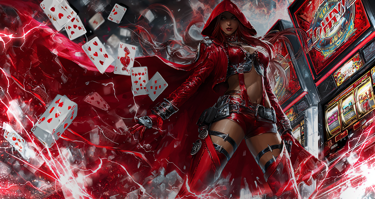 Lucky Elektra